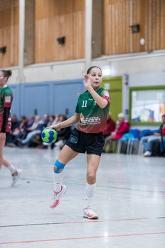 Bild 35 - wCJ HSG Kremperheide/Muensterdorf - HSG Marne/Brunsbuettel : Ergebnis: 22:10